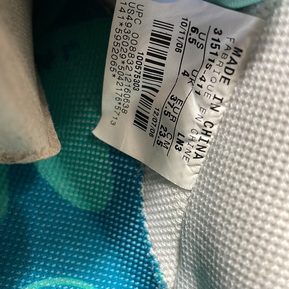 Nike Air Force 1 | 06' Cloverdale Park Baltimore MD Four Leaf Clover (Rare) - Picture 7 of 7